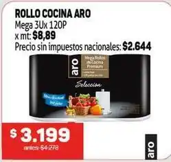 Makro Aro - rollo cocina oferta