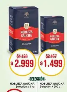 Makro Nobleza gaucha - nobleza gaucha seleccion oferta