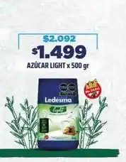 Makro Ledesma - azúcar light oferta