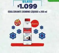 Makro Edulcorante líquido oferta