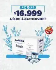 Ledesma - azúcar clásica