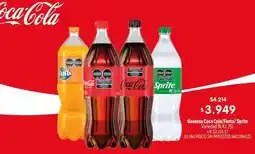 Makro Coca cola - coca-cola / fanta / sprite oferta
