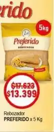 Makro Preferido - rebozador oferta