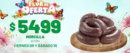 Almacor Morcilla el kilo oferta