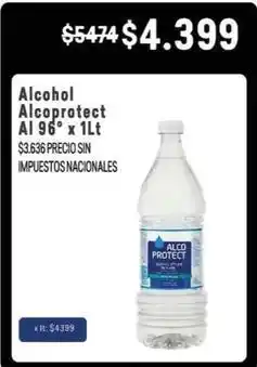Makro Alco - hol protect al 96 oferta