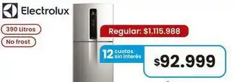 Electrolux - refrigerator