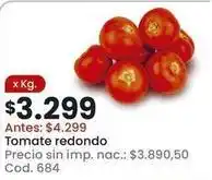 Coto Tomate redondo oferta