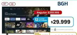 Coto Bgh - tv oferta