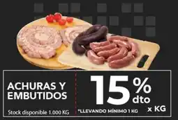 Nini Mayorista Achuras y embutidos oferta