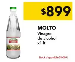 Nini Mayorista Molto vinagre de alcohol oferta
