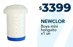 Nini Mayorista Newclor boya mini honguito oferta