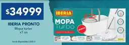Nini Mayorista Iberia mopa turbo oferta