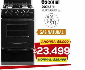 Casa del Audio Escorial Cocina oferta