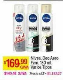 Medamax Nivea Deo Aero Fem oferta