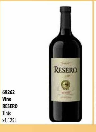 Micropack Vino Resero Tinto oferta