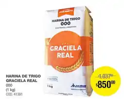 Atomo Conviene Graciela real harina de trigo 000 oferta