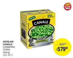 Atomo Conviene Canale arvejas oferta