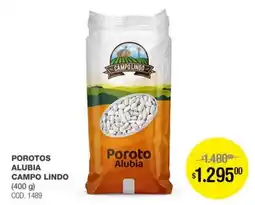 Atomo Conviene Campo lindo poroto alubia oferta