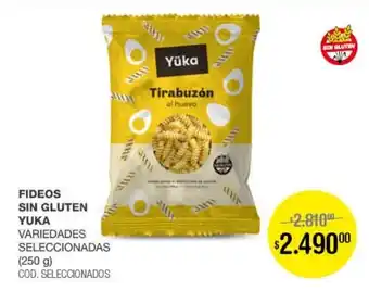 Yuka tirabuzón al huevo