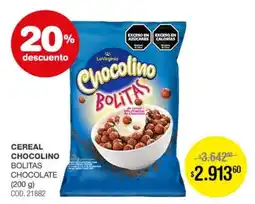 Atomo Conviene La virginia chocolino bolitas oferta