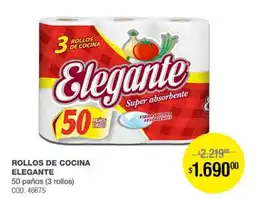 Atomo Conviene Elegante rollos de cocina oferta