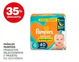 Atomo Conviene Pampers pañales oferta