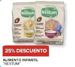 Carrefour Nestum alimento infantil oferta