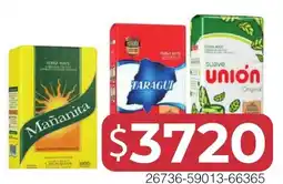 Masivos Mañanita yerba mate oferta