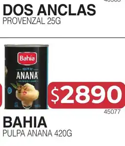 Masivos Bahia pulpa anana oferta