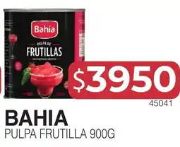 Masivos Bahia pulpa frutilla oferta