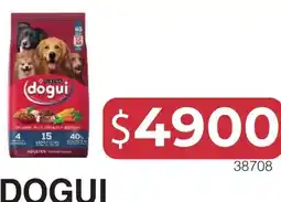 Masivos Dogui comida para perros adultos oferta