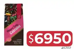 Masivos Happy Day cabrales café tostado molido oferta