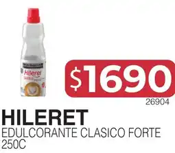 Masivos Hileret edulcorante clasico forte oferta