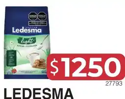 Masivos Ledesma azúcar light oferta