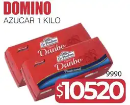 Masivos Danbo azucar 1 kilo oferta