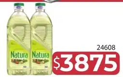 Masivos Natura aceite oferta