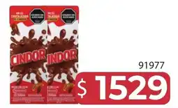 Masivos Cindor chocolate oferta