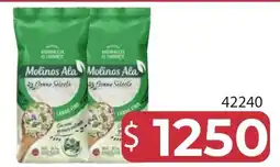 Masivos Molinosa ala arroz grano selecto oferta