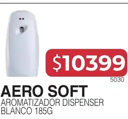 Masivos Aero soft aromatizador dispenser oferta
