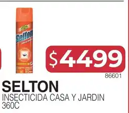 Masivos Selton insecticida casa y jardin 360c oferta