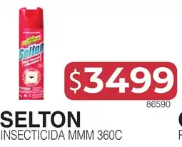 Masivos Selton insecticida mmm 360c oferta