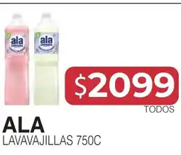 Masivos Ala lavavajillas 750c oferta