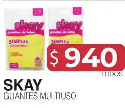 Masivos Skay guantes multiuso oferta