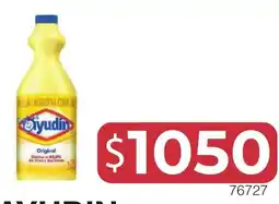Masivos Yudin limpiador oferta