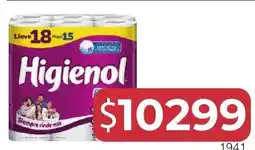 Masivos Higienol oferta