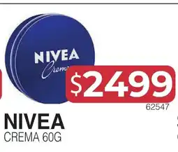 Masivos Nivea crema oferta