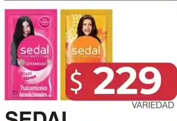 Masivos Sedal tratamiento acondicionador oferta