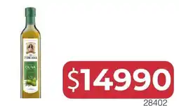 Masivos Toscana aceite de oliva oferta