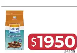 Masivos Celusal parilla oferta