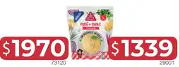 Masivos Mama Celia puré de papas tradicional oferta
